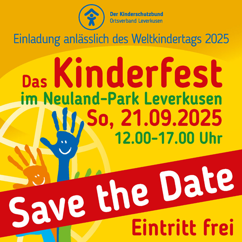 KSB Kinderfest Datum 2025 25 02 10